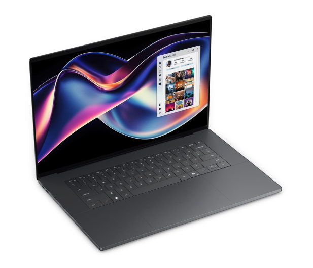 DELL XPS 16 Ultra X7 358H/32GB/2TB/Win11P OLED 120Hz - 1500887 - zdjęcie 2